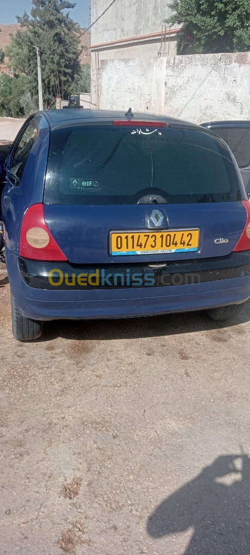 Renault Clio 2 2004 