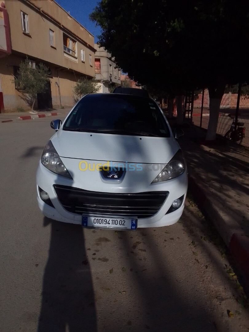 Peugeot 207 2010 207