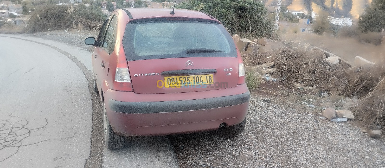 Citroen C3 2004 C3