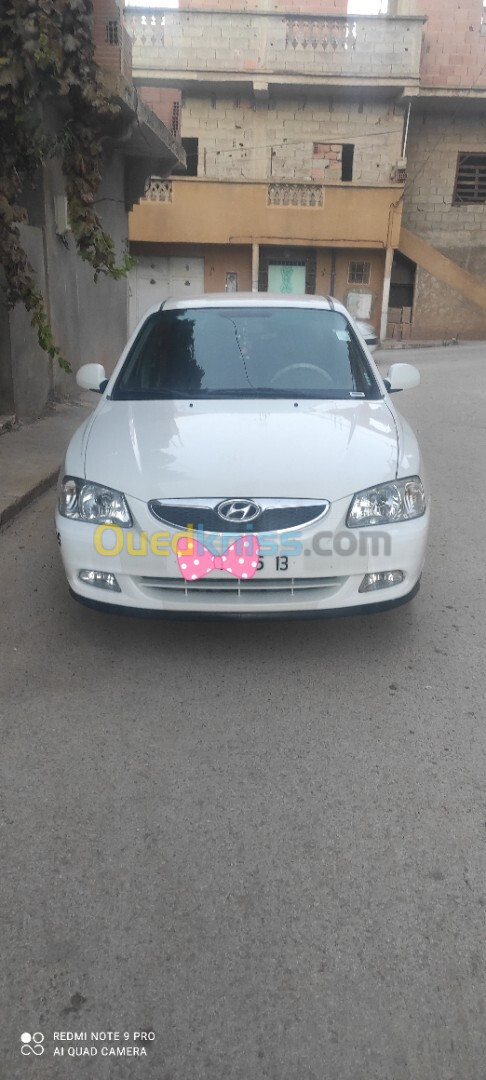 Hyundai Accent 2015 GLS