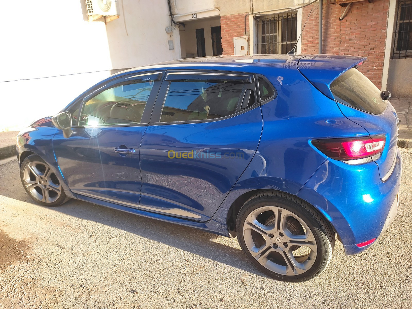 Renault Clio 4 2018 GT Line +