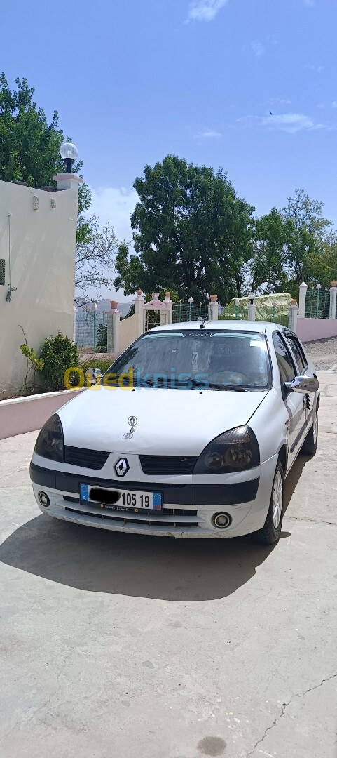 Renault Clio Classique 2005 Clio Classique