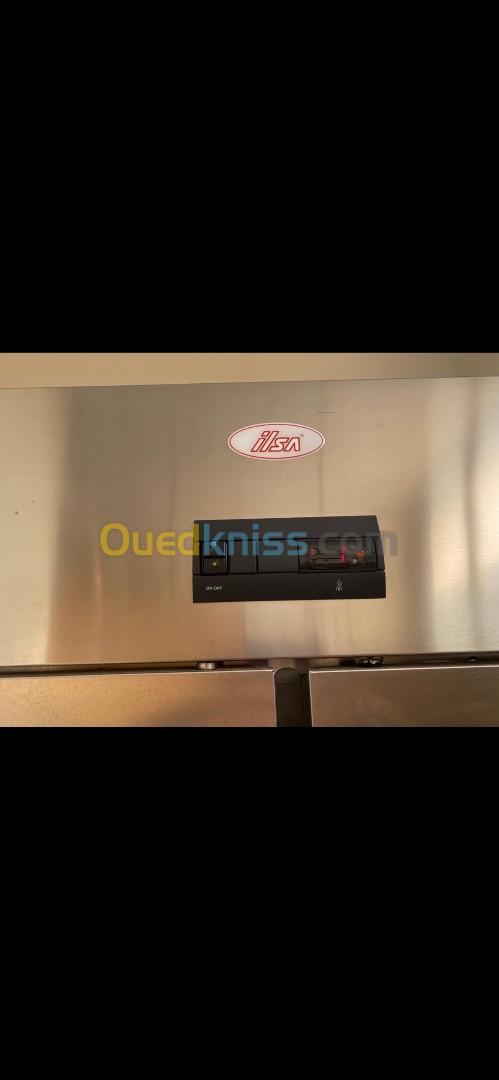 Frigo professionnel +/- 