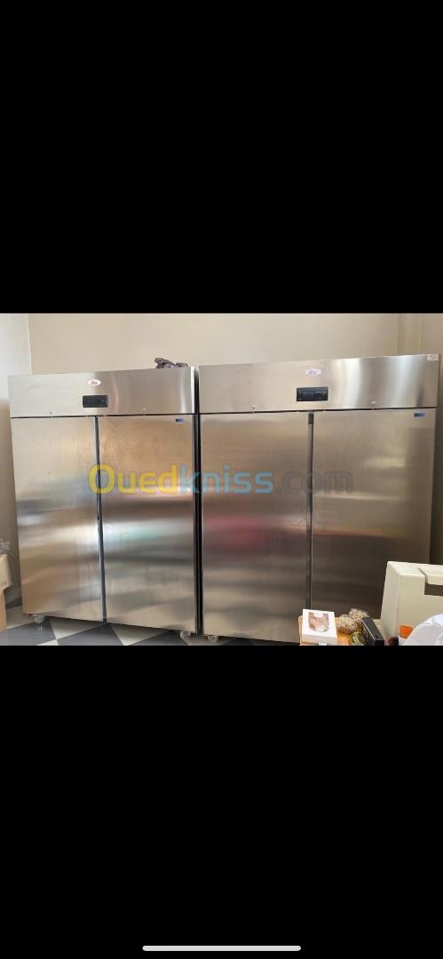 Frigo professionnel +/- 