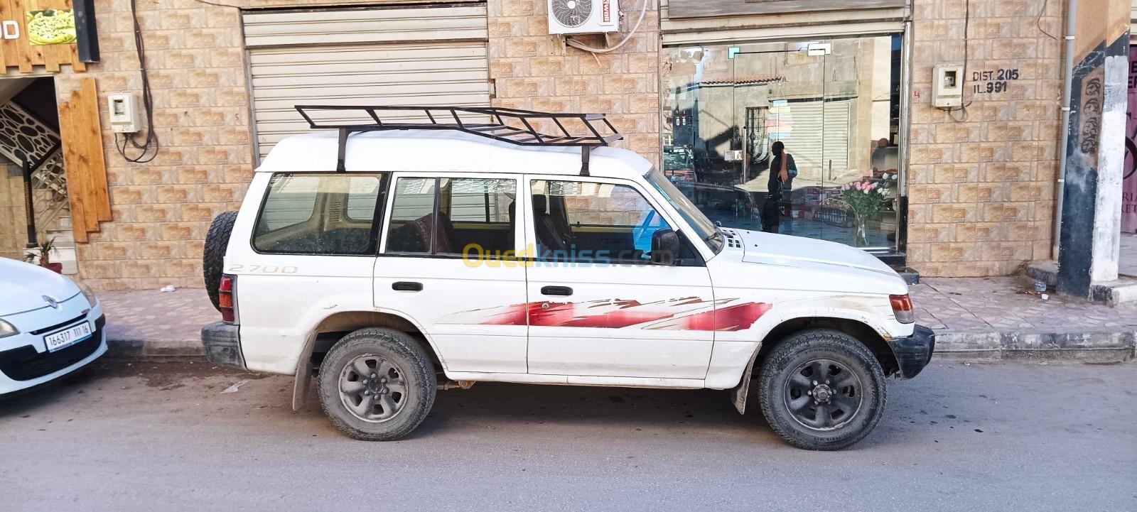 Mitsubishi Pajero Court 1992 Pajero Court