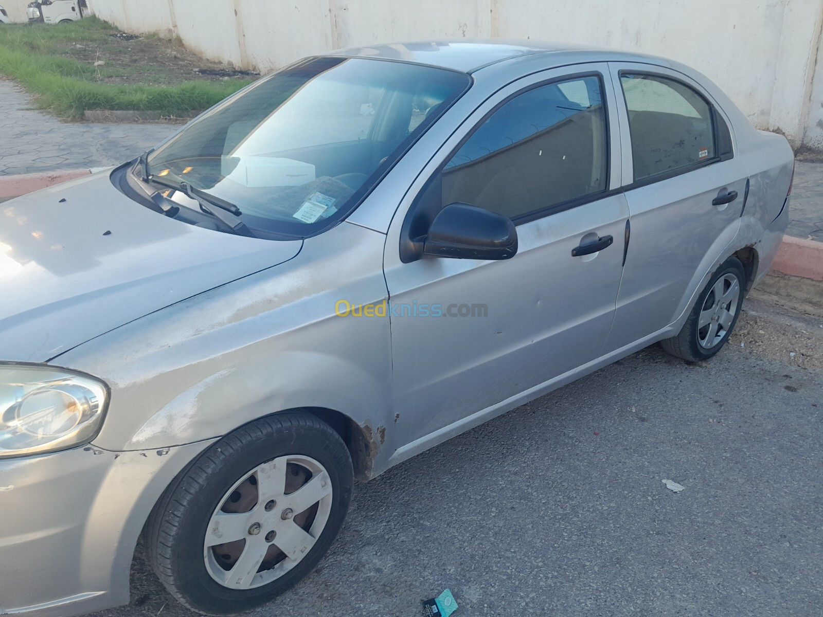 Chevrolet Aveo 4 portes 2008 LT