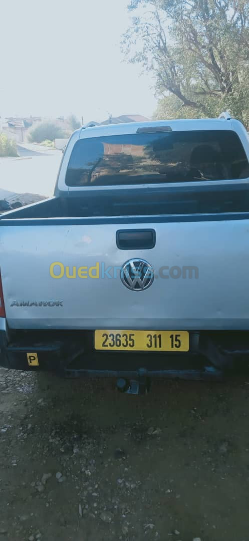 Volkswagen Amarok 2011 