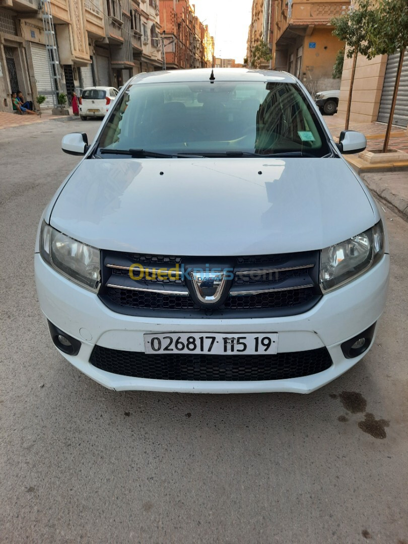 Dacia Logan 2015 