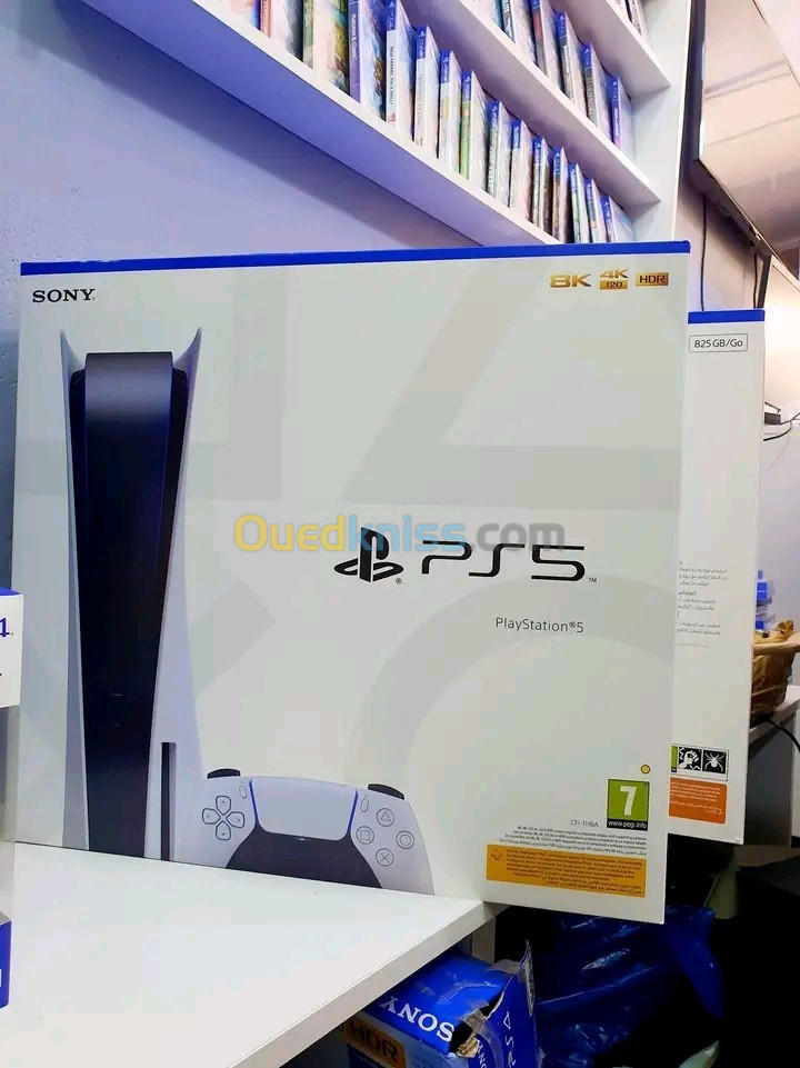 PS5 STANDARD EDITION 