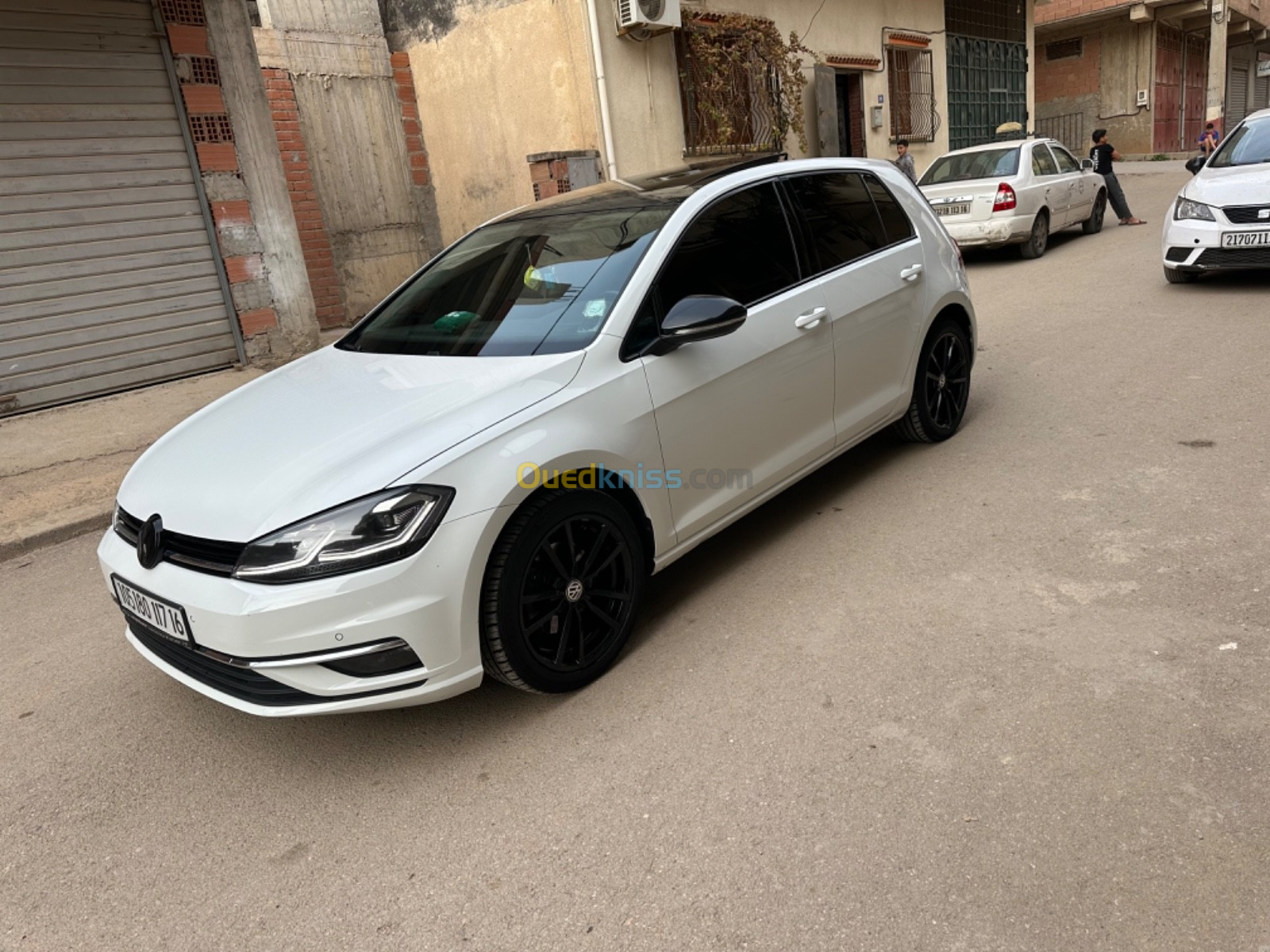 Volkswagen Golf 7 2017 Confortline