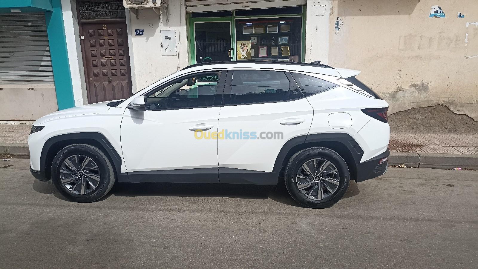 Hyundai Tucson 2022 Tucson