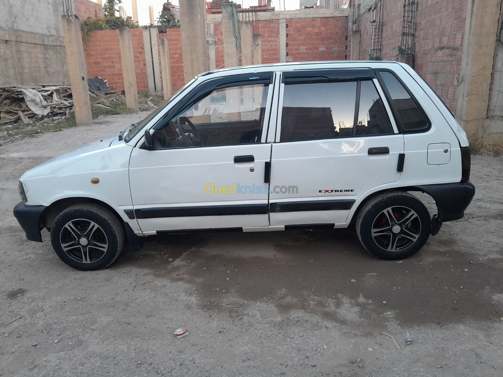 Suzuki Maruti 800 2011 Maruti 800