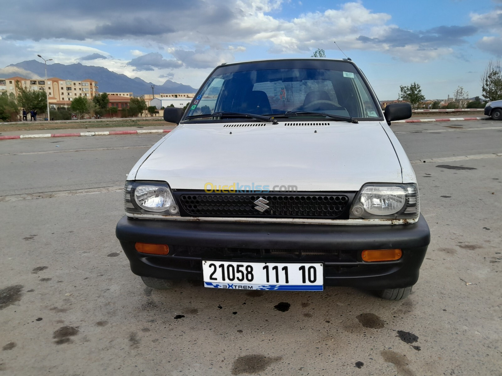 Suzuki Maruti 800 2011 Maruti 800