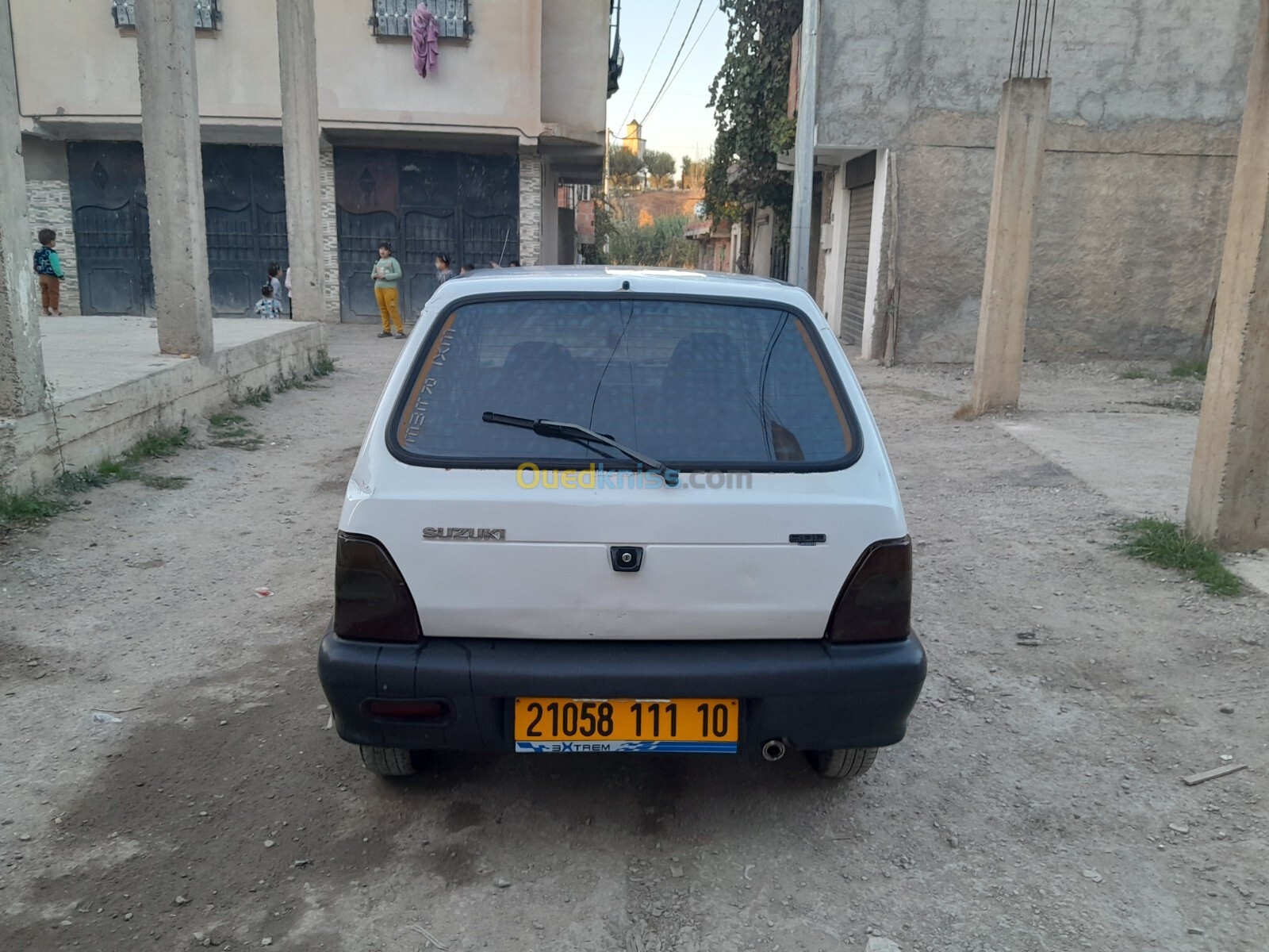 Suzuki Maruti 800 2011 Maruti 800