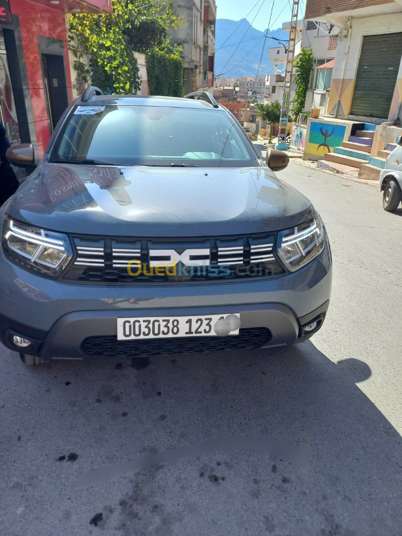 Dacia Duster 2023 Toute