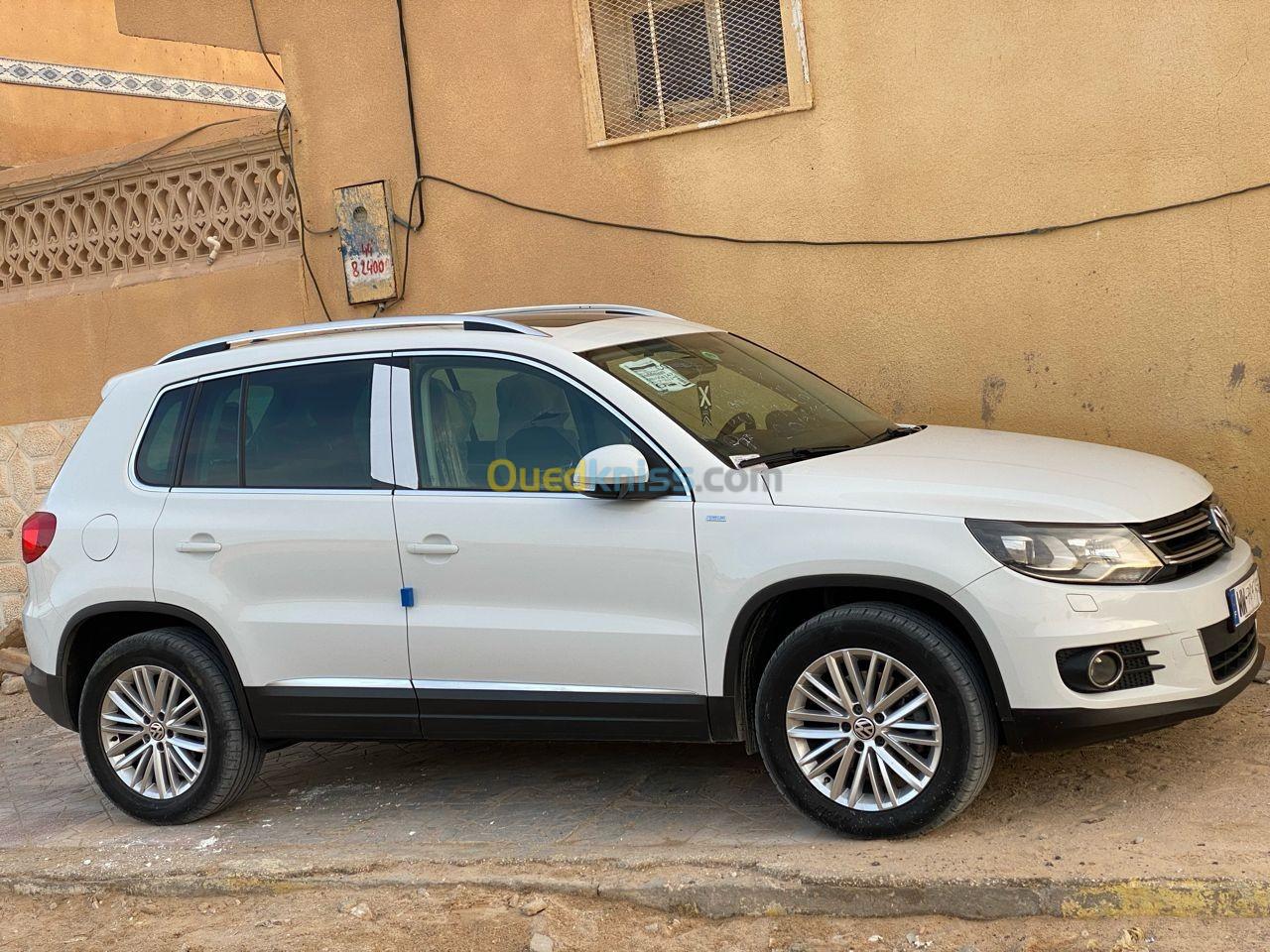 Volkswagen Tiguan 2015 cup