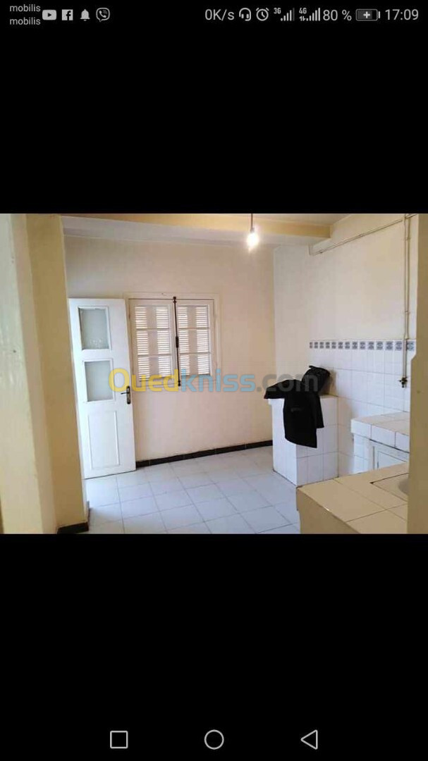 Location Appartement F4 Oran Gdyel