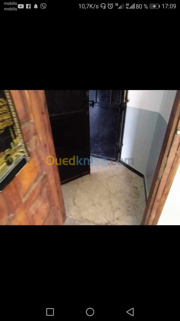 Location Appartement F4 Oran Gdyel