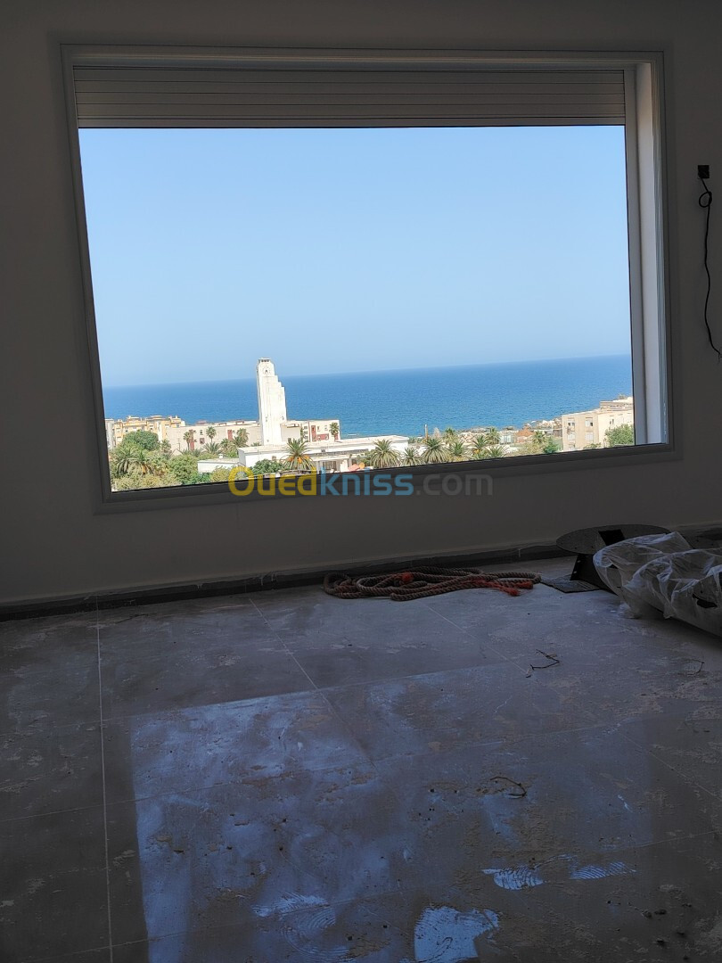 Vente Duplex F5 Jijel Jijel