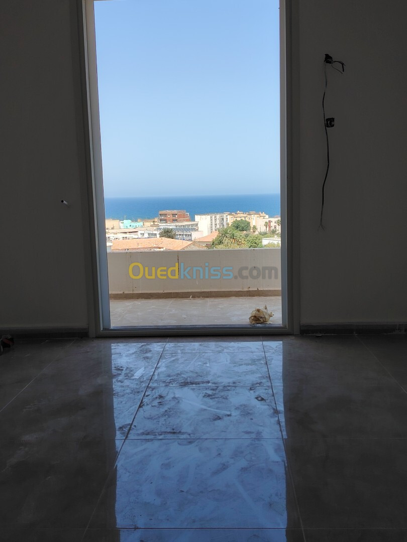 Vente Duplex F5 Jijel Jijel