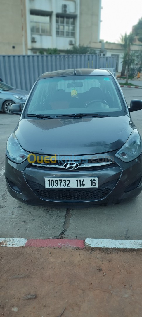 Hyundai i10 2014 