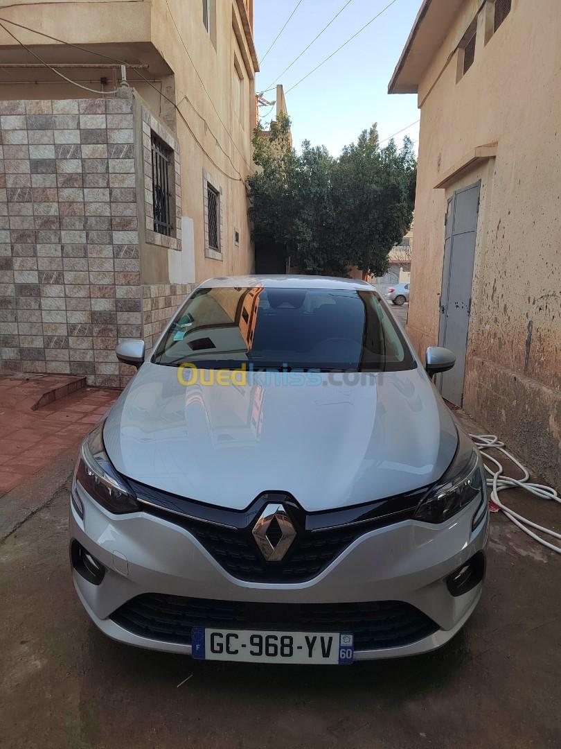 Renault Clio 5 TCE 2021 