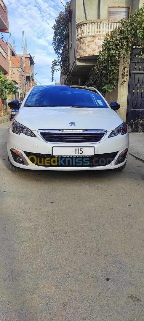 Peugeot 308 2015 Allure