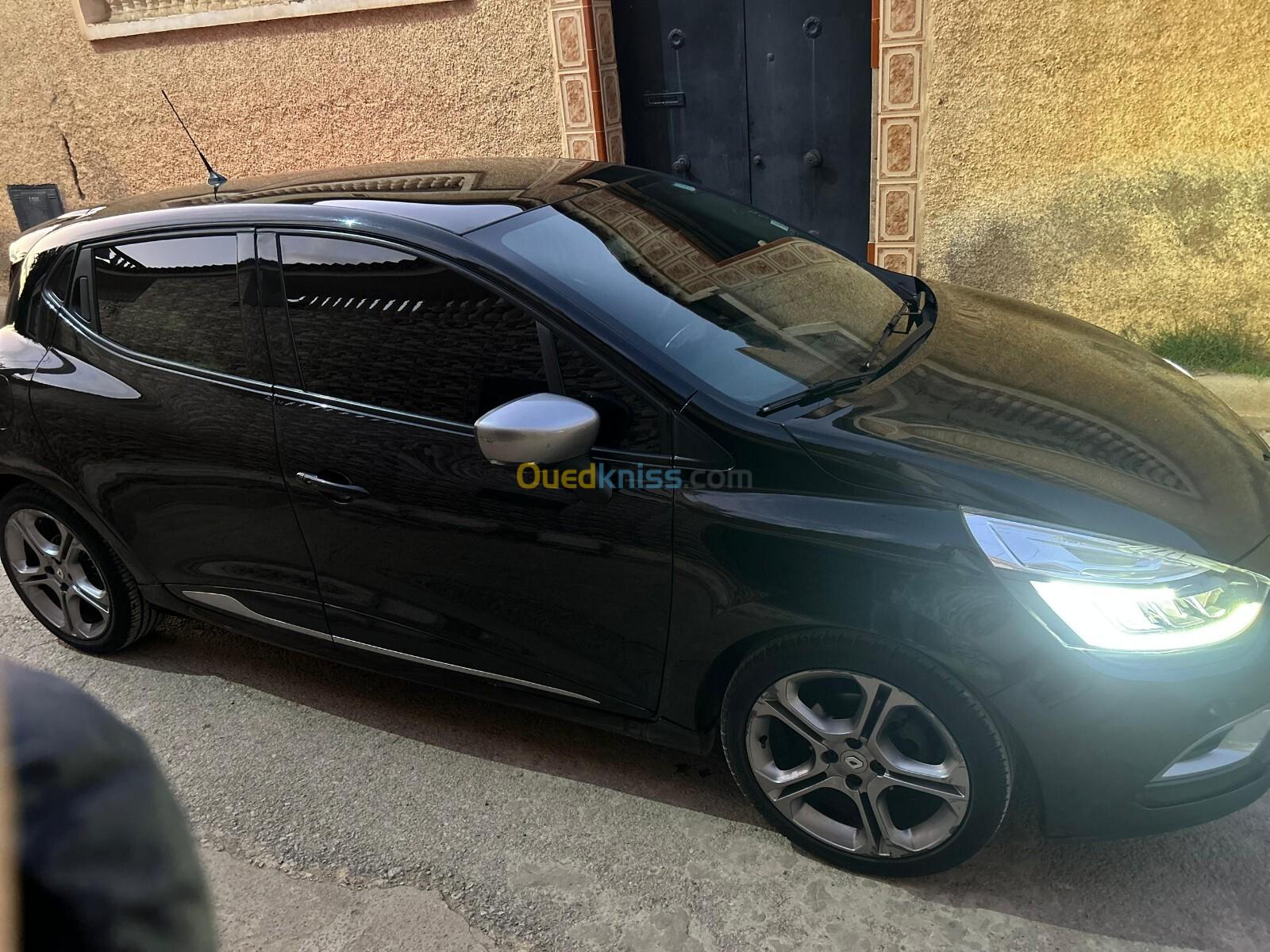 Renault Clio 4 2018 GT Line +