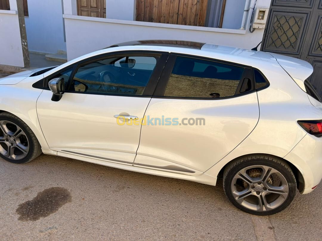 Renault Clio 4 2018 GT Line +