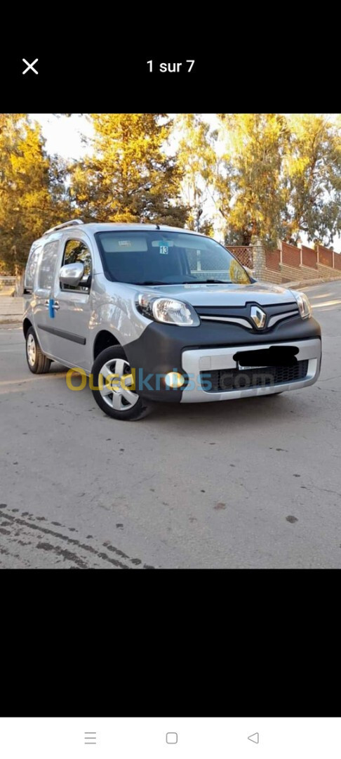 Renault Kangoo 2020 Confort