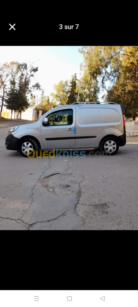 Renault Kangoo 2020 Confort