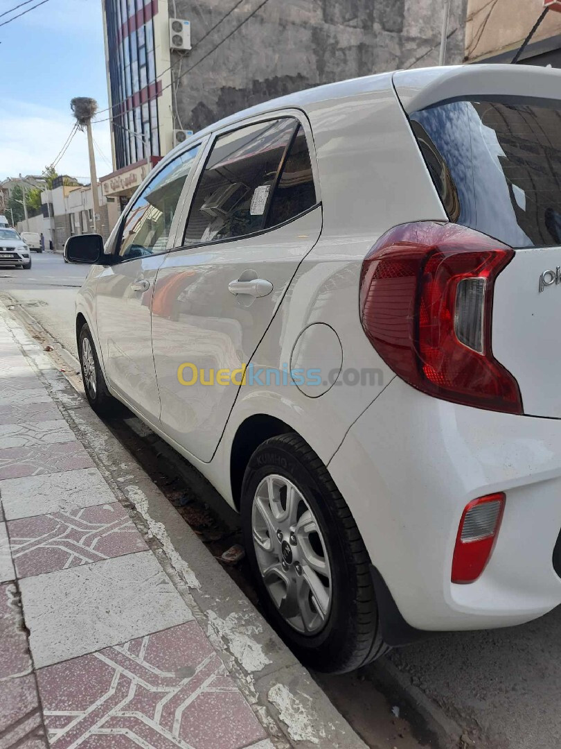 Kia Picanto 2020 LX Start