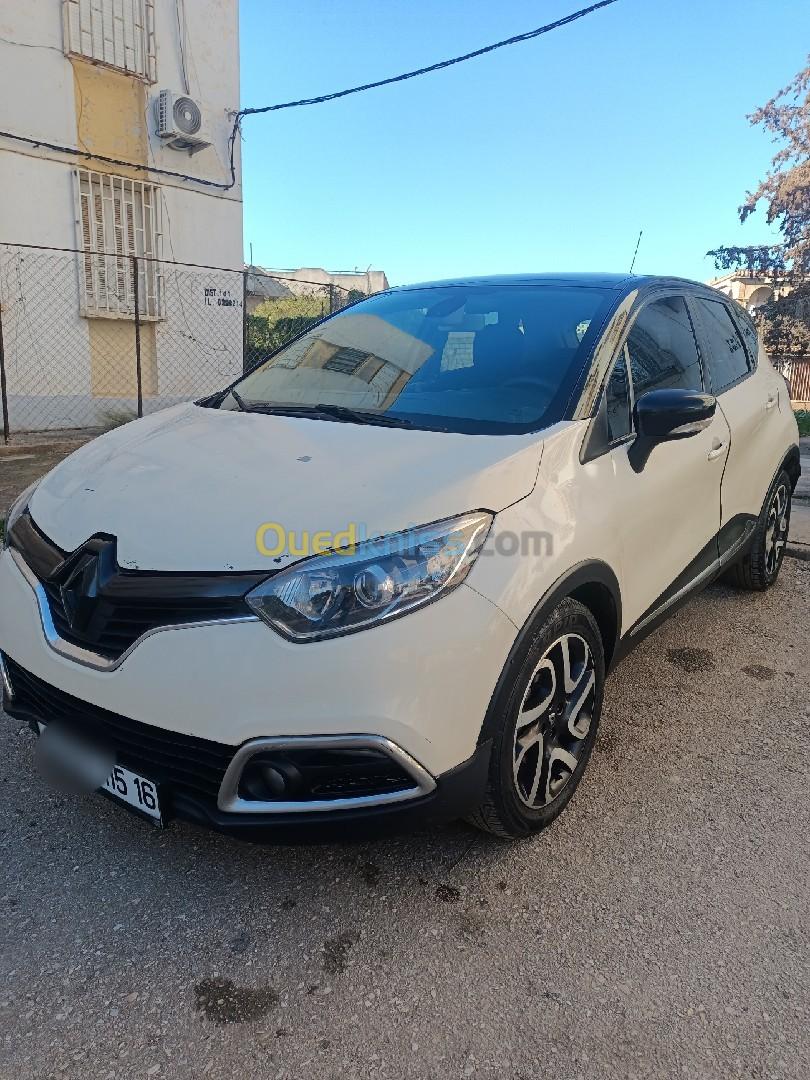 Renault Captur 2015 Luxe