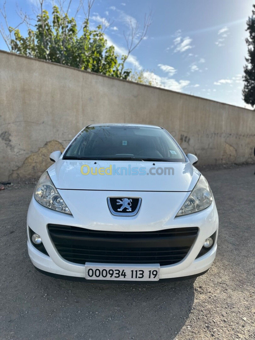 Peugeot 207 plus 2013 207 plus