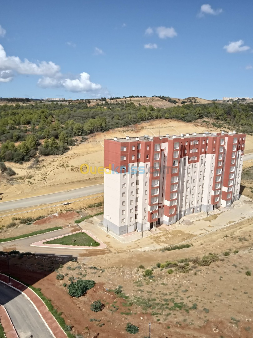 Vente Appartement F4 Alger Tessala el merdja