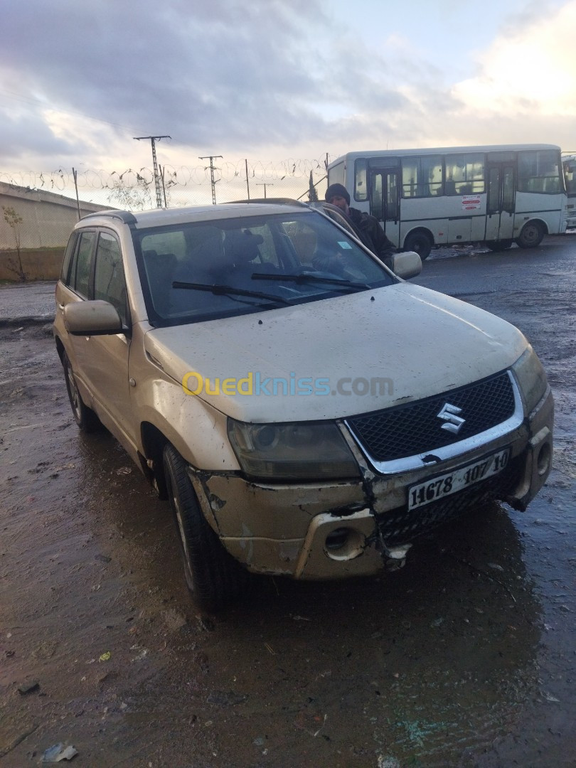 Suzuki Grand Vitara 2007 Grand Vitara