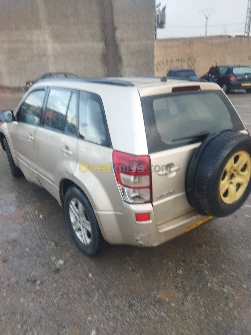 Suzuki Grand Vitara 2007 Grand Vitara