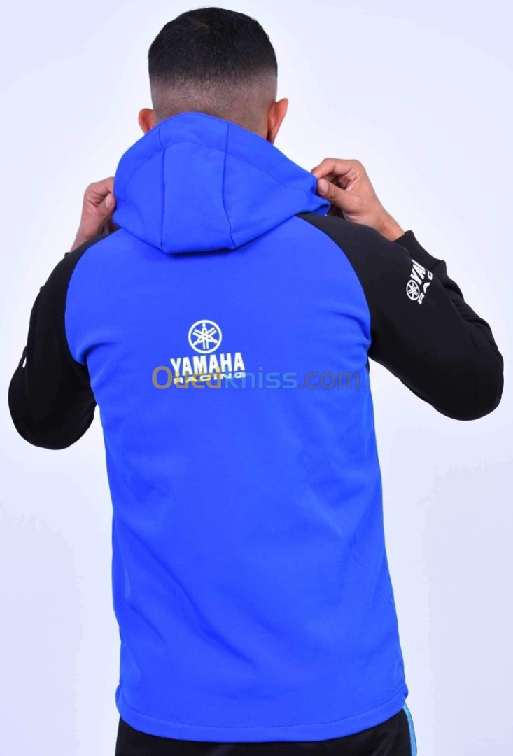 vest yamaha imprmable 