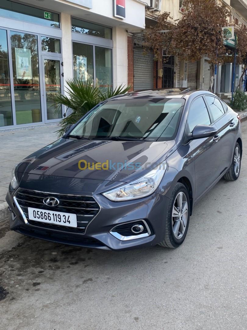 Hyundai Accent 2019 GL+