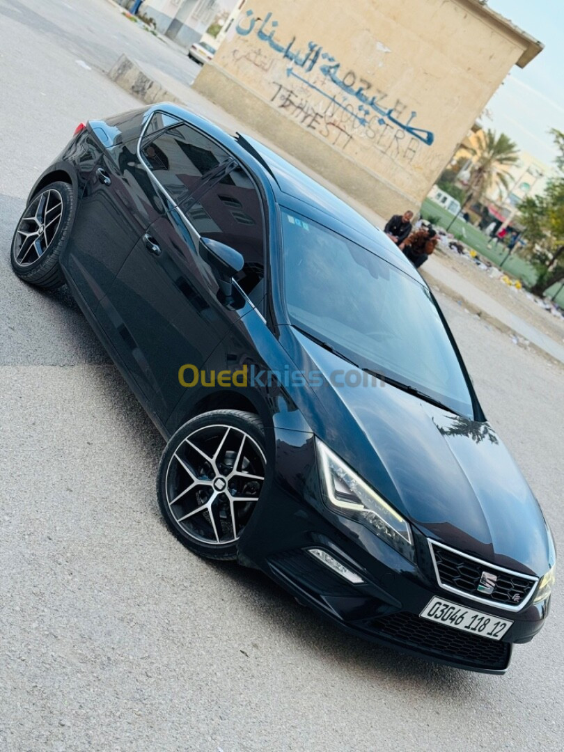 Seat Leon 2018 FR