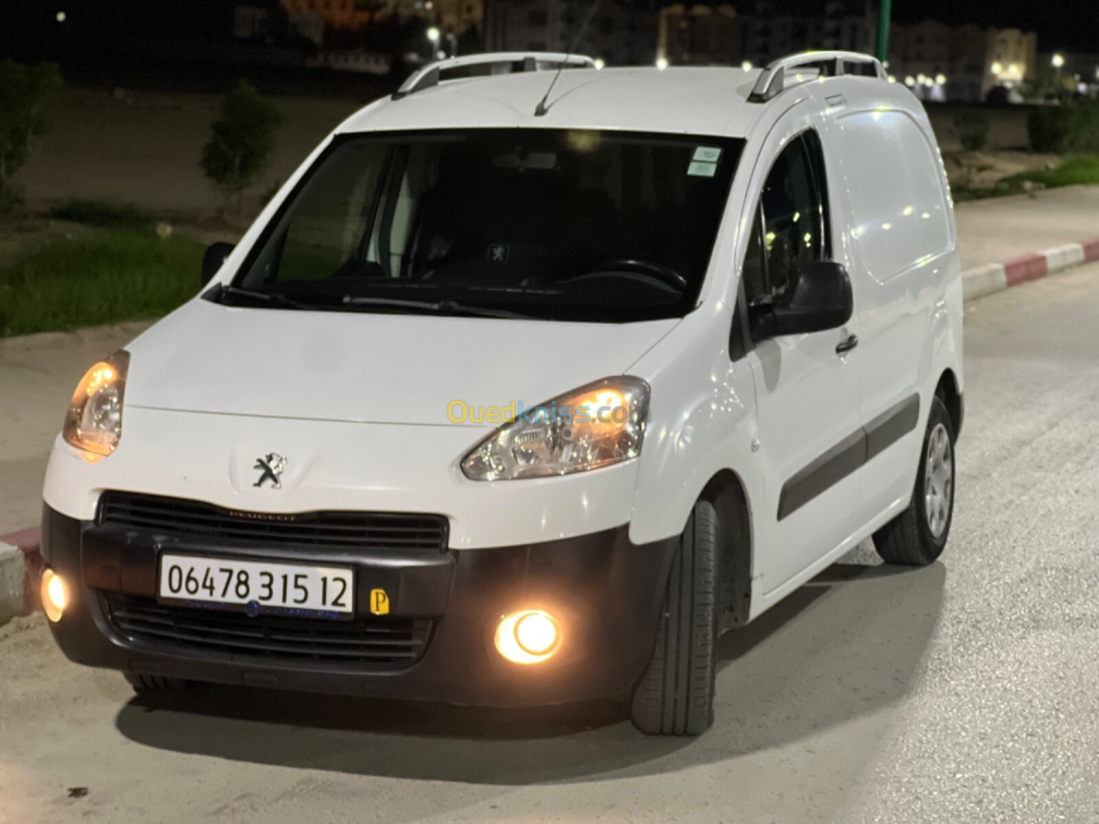 Peugeot Partner 2015 Partner