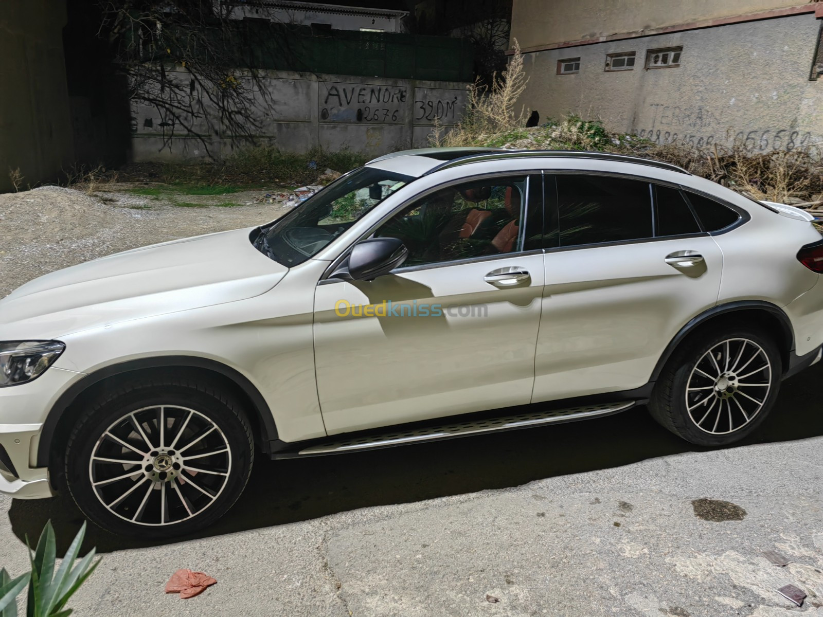 Mercedes GLC 2017 GLC