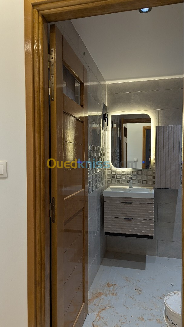 Vente Appartement F4 Alger Bordj el kiffan