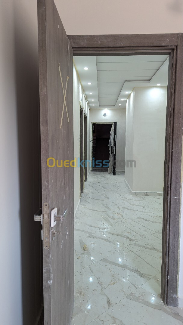 Vente Appartement F3 Alger Oued smar