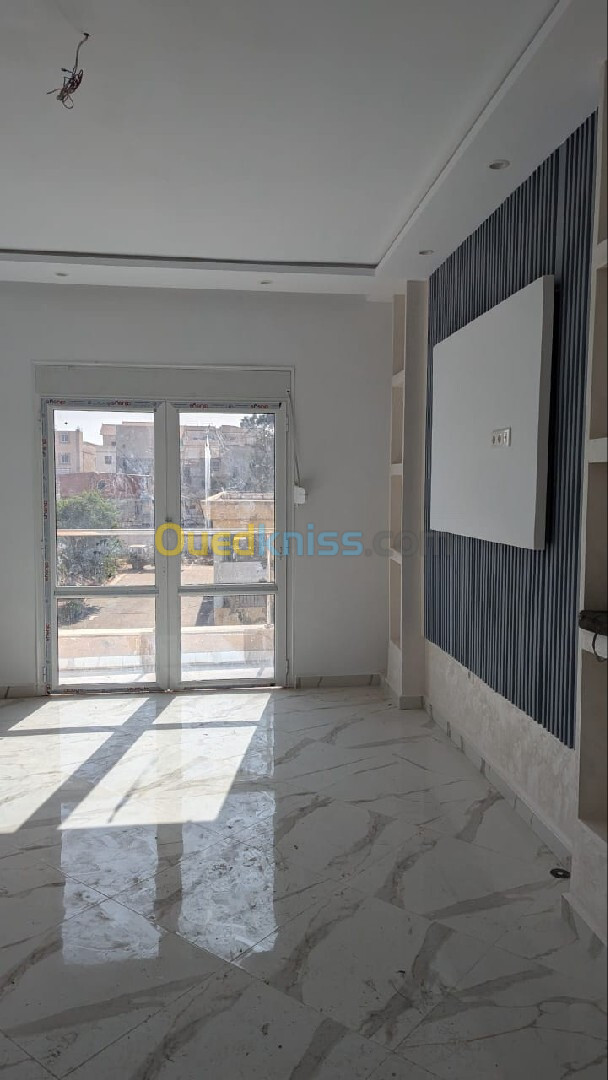 Vente Appartement F4 Alger Bordj el kiffan