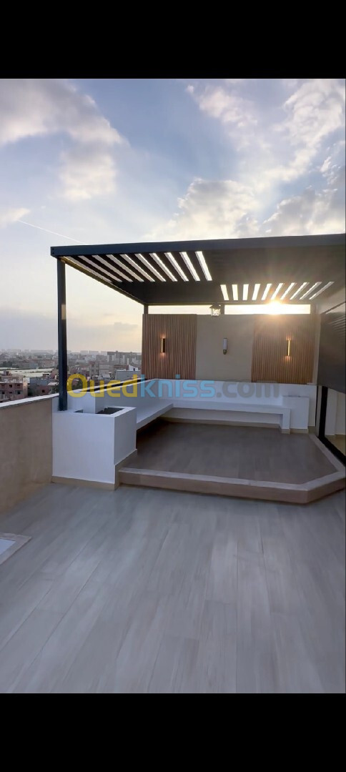 Vente Appartement F4 Alger Bordj el kiffan