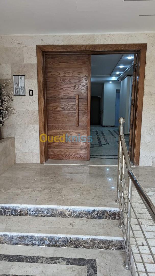 Vente Appartement F3 Alger Bordj el bahri