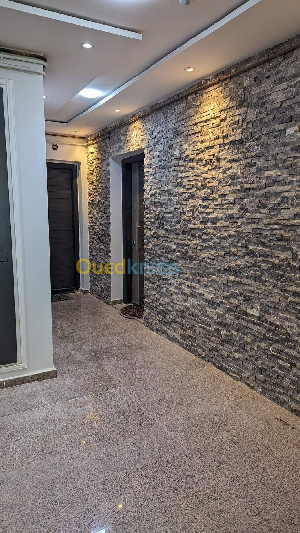 Vente Appartement F4 Alger Bordj el kiffan