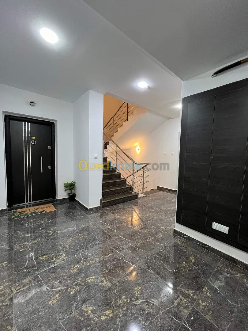 Vente Appartement F4 Alger Bordj el kiffan