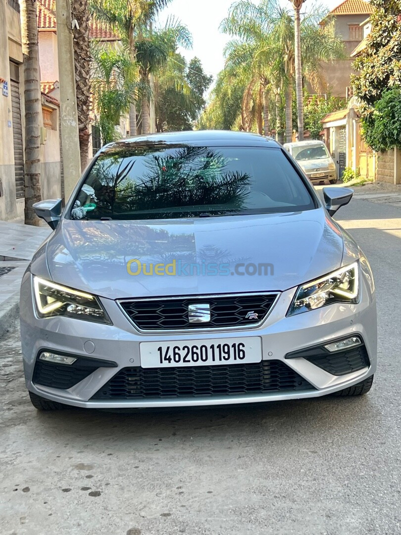 Seat Leon 2019 FR